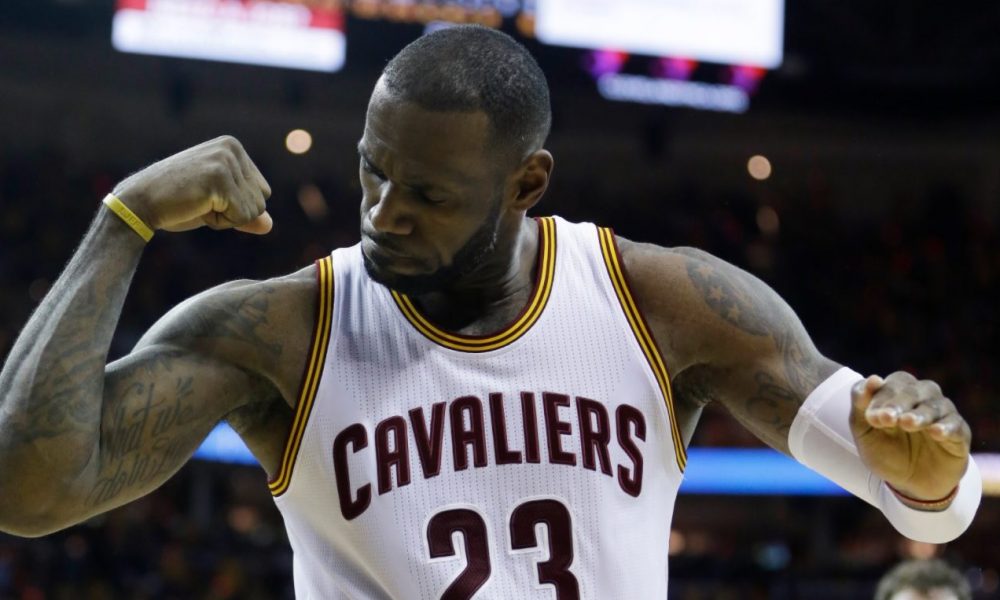 BenjamınButtonLebron