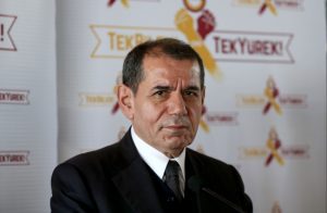 Dursun Özbek Haberleri