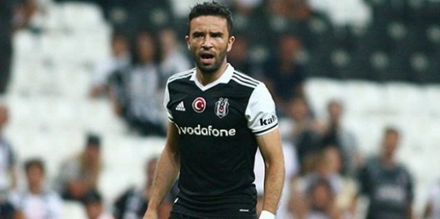 Gökhan Gönül Beşiktaş
