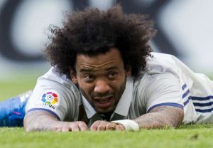 Marcelo - Real Madrid