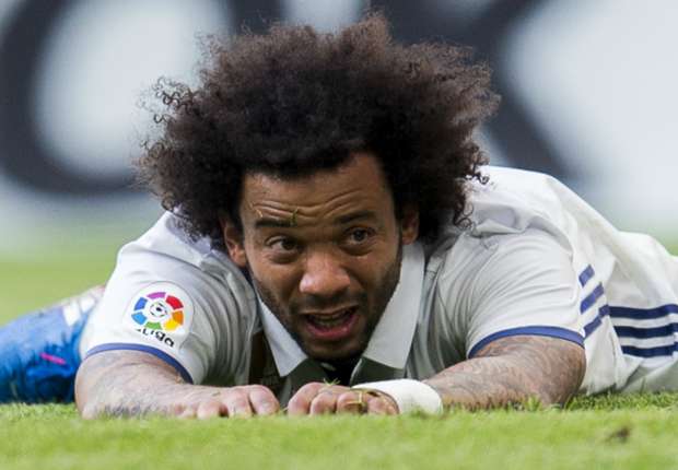 Marcelo - Real Madrid