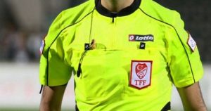 Türkiye Futbol Federasyonu Hakem