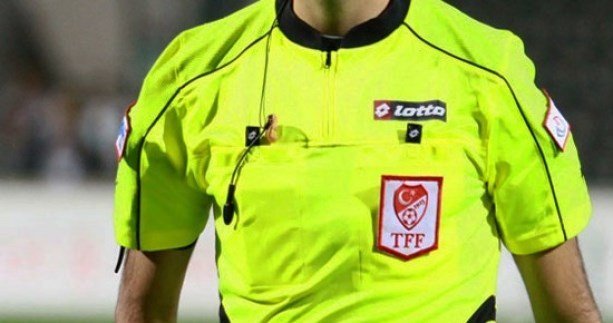 Türkiye Futbol Federasyonu Hakem