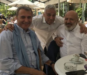 er 300x261 - Başkan Orman'a, İsmail Er tepkisi!