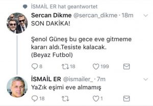 ismailer 300x209 - Başkan Orman'a, İsmail Er tepkisi!