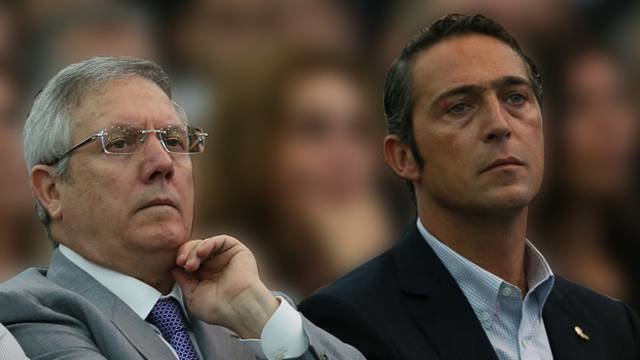 Aziz Yıldırım - Ali Koç