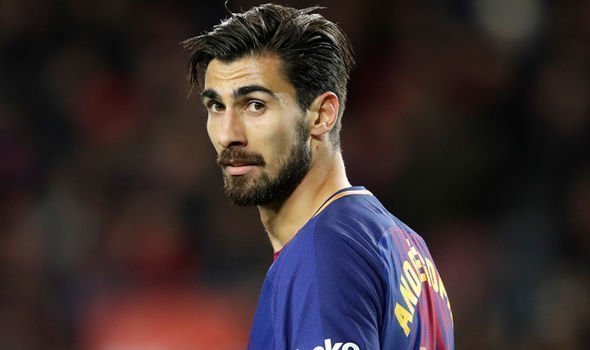 Andre Gomes