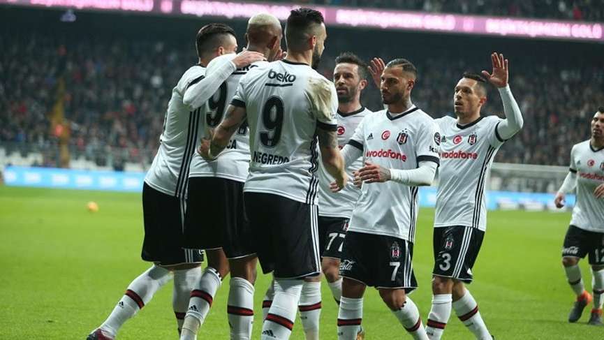 Beşiktaş Şampiyonlar Ligi