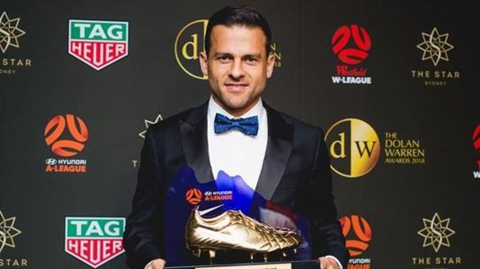 Bobo Altın Ayakkabı