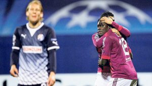 Domagoj Vida - Gomis