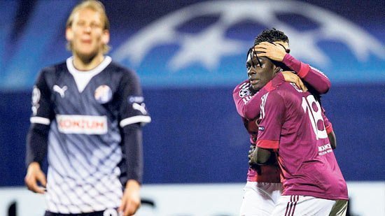 Domagoj Vida - Gomis