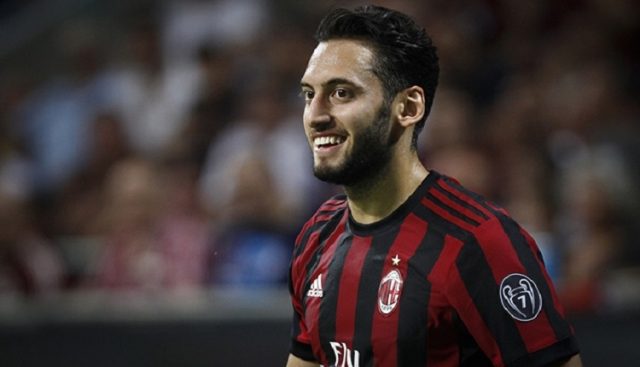Hakan Çalhanoğlu