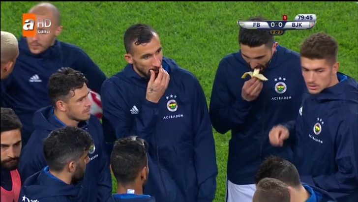 Hasan Ali Kaldırım muz