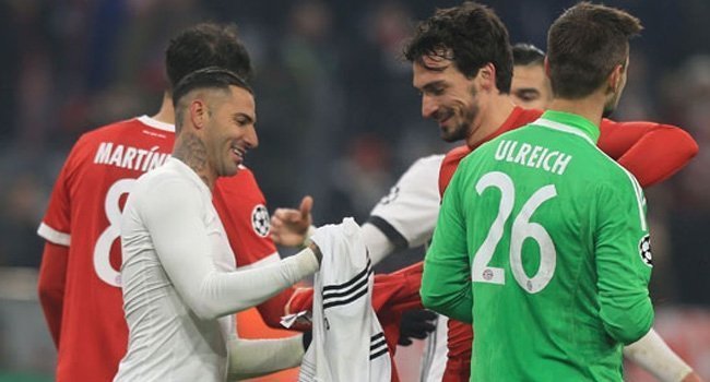 Mats Hummel - Ricardo Quaresma