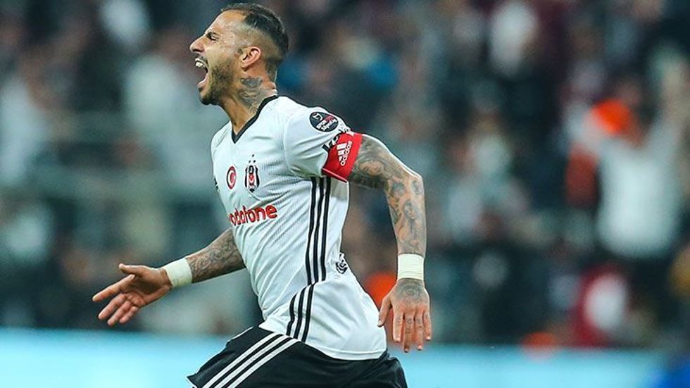 Ricardo Quaresma derbi