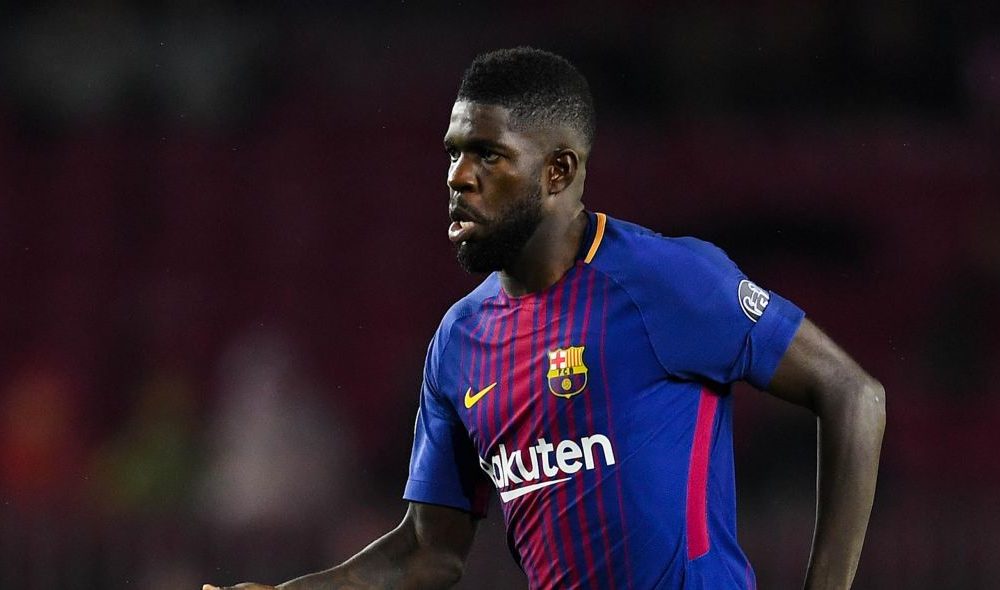 Samuel Umtiti