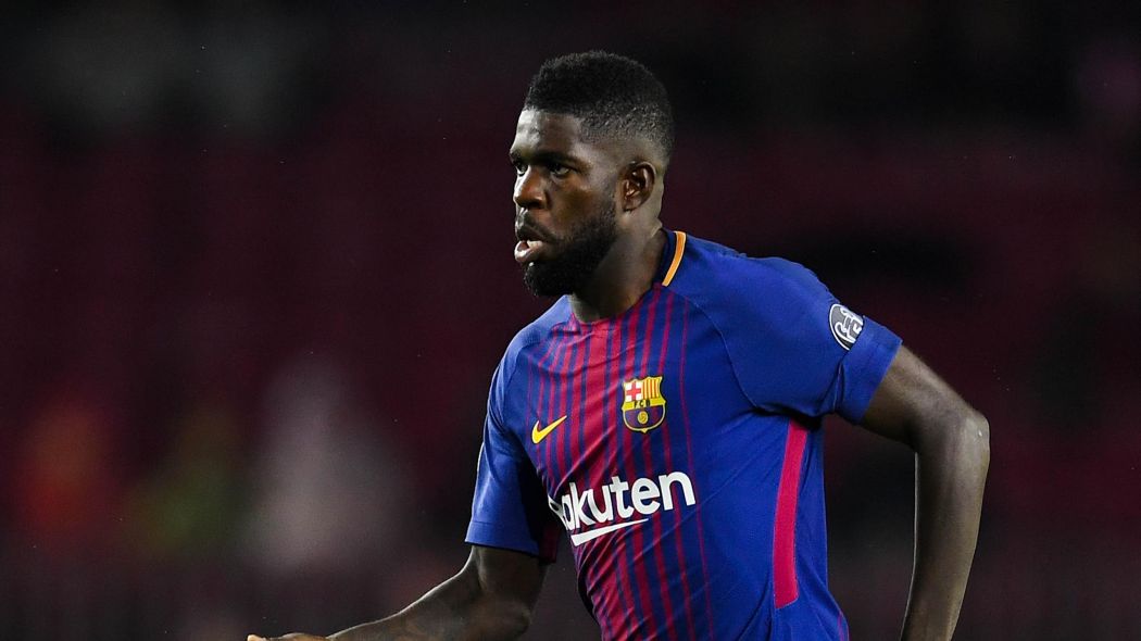 Samuel Umtiti