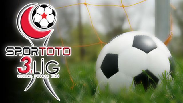 Spor Toto 3.Lig Futbol Ligi
