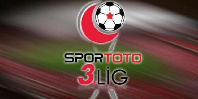 Spor Toto 3.Lig