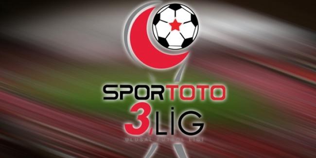 Spor Toto 3.Lig
