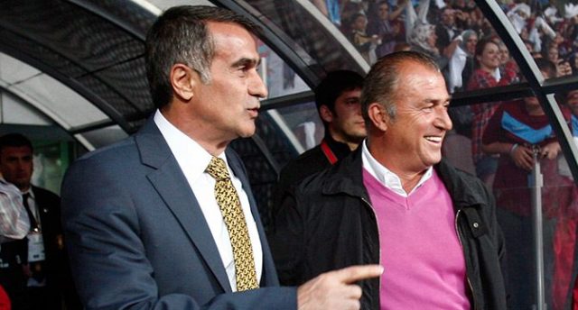 Şenol Güneş - Fatih Terim