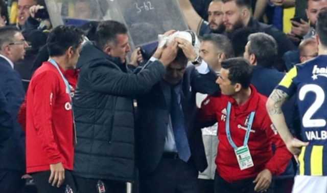 Şenol Güneş Yaralanma