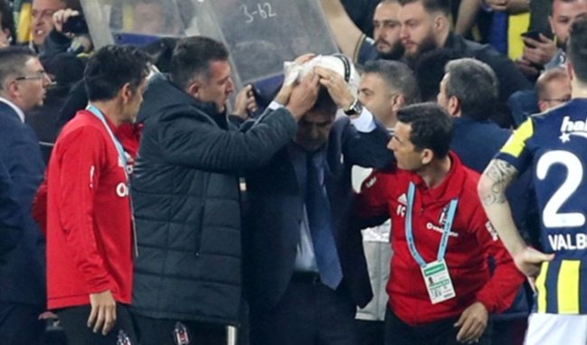 Şenol Güneş Yaralanma