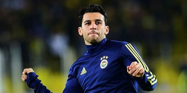 İsmail Köybaşı Fenerbahçe