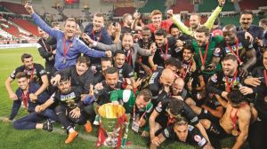 Akhisar Belediyespor - Fenerbahçe