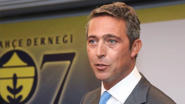 Ali Koç Fenerbahçe