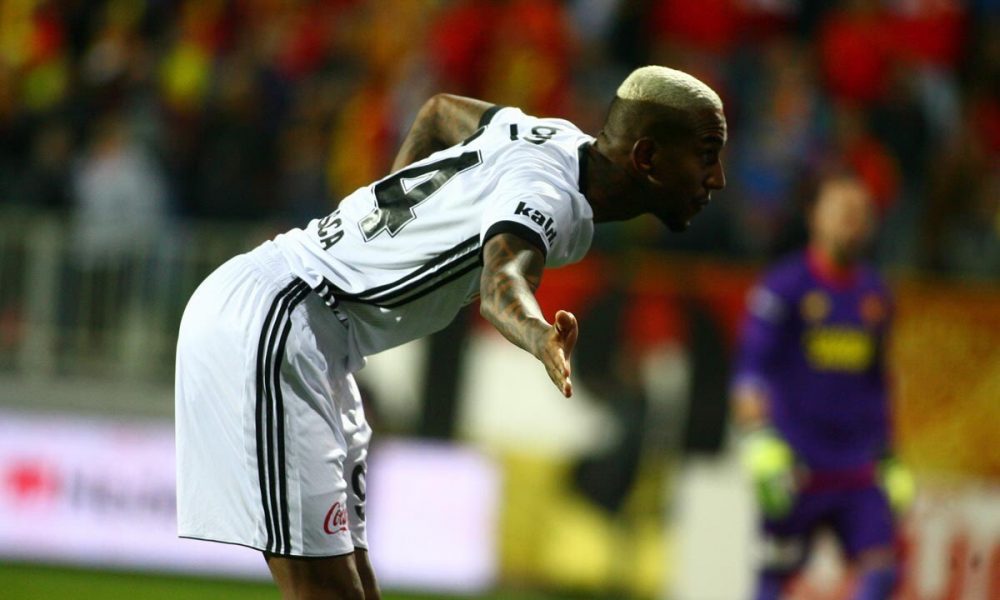 Anderson Talisca Beşiktaş