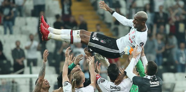 Anderson Talisca Beşiktaş Transfer Haberleri