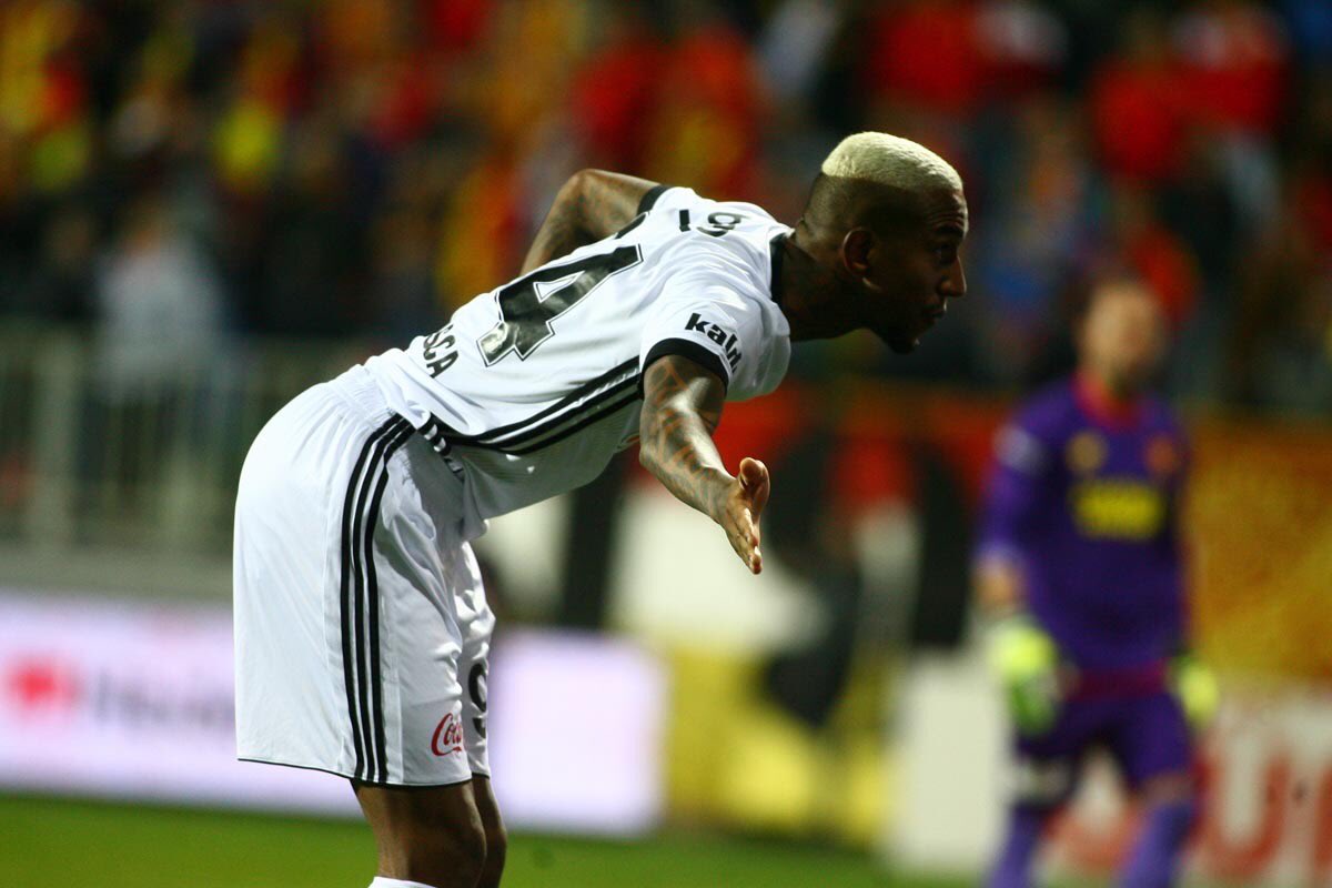 Anderson Talisca Beşiktaş