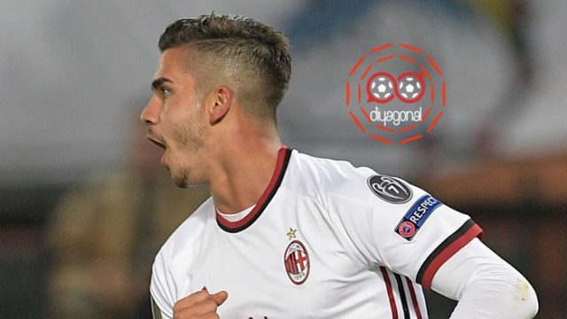 Andre Silva Milan Transfer Haberleri