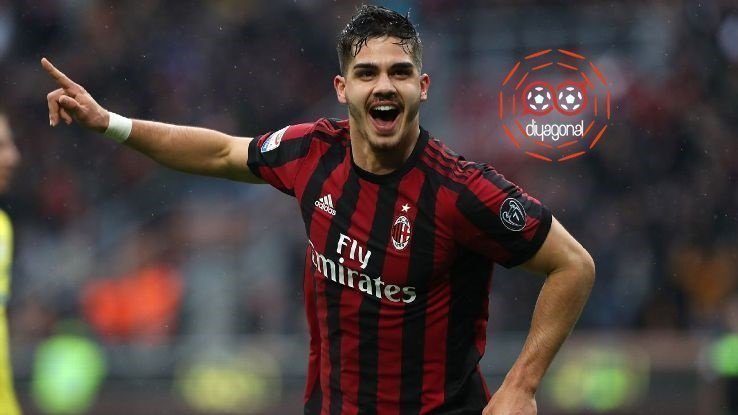 Andre Silva Transfer Haberleri
