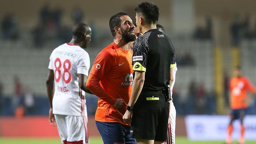 Arda Turan Başakşehir