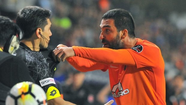 Arda Turan kaç maç ceza alacak?