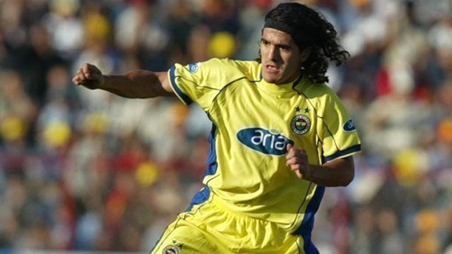 Ariel Ortega Fenerbahçe