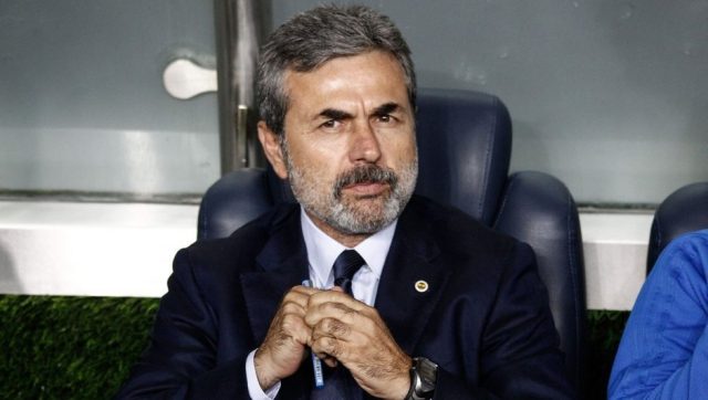 Aykut Kocaman Fenerbahçe