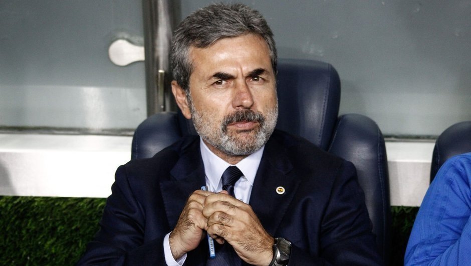 Aykut Kocaman Fenerbahçe