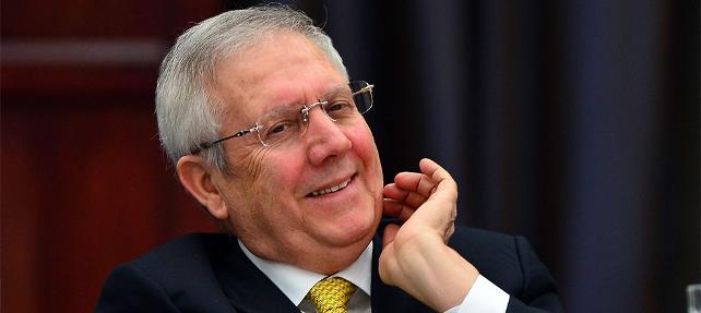 Aziz Yıldırım - Fenerbahçe Haberleri