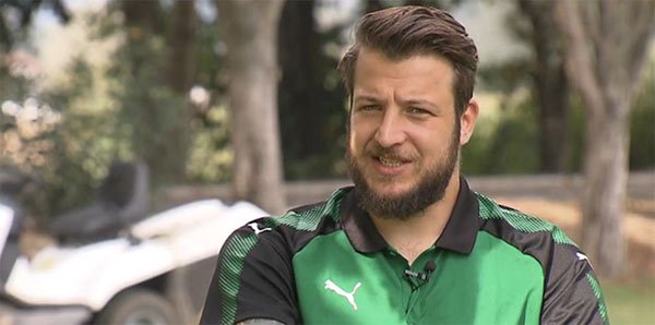 Batuhan Karadeniz Sakaryaspor