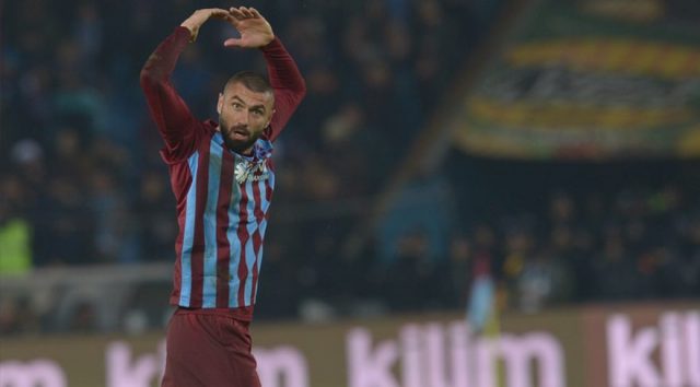 Burak Yılmaz Beşiktaş