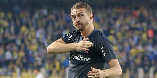 Caner Erkin Beşiktaş Haberleri