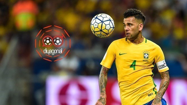 Dani Alves Brezilya