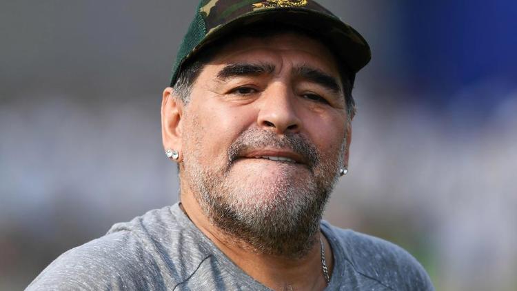 Diego Maradona