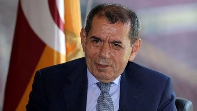 Dursun Özbek GalatasarayDursun Özbek Galatasaray