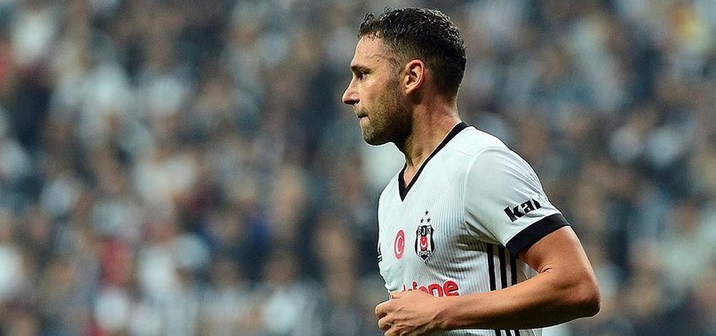 Dusko Tosic Beşiktaş