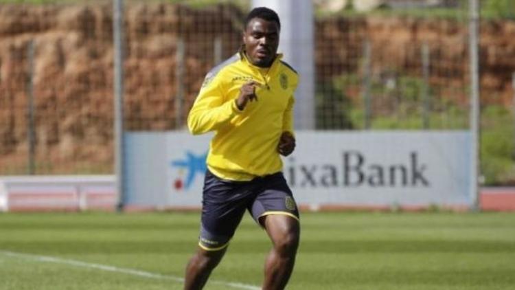 Emmanuel Emenike Las Palmas