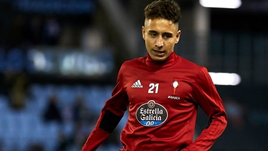 Emre Mor Celta Vigo